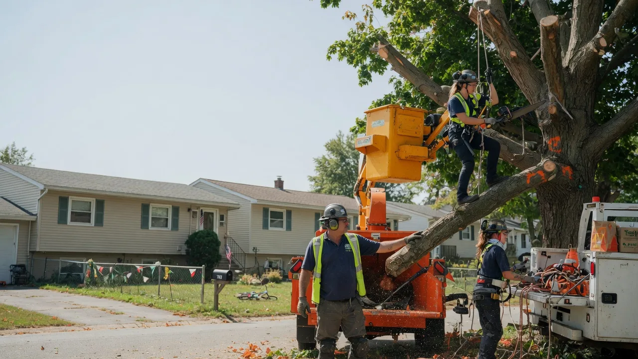 Tree Services in Elko New Market, MN near me